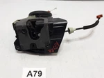 2016-2020 Oem Jaguar Xf 35T Rear Right Passenger Door Lock Latch Actuator. Fixed Price $79.95.