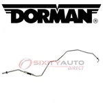 Dorman Lower Oil Cooler Hose Assembly For 1996-2005 Gmc Safari Automatic Qc. Fixed Price $99.82.