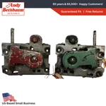 1960-1964 Chrysler Plymouth Dodge Front Door Lock Latch Pair 2196694 2196695 Nos. Fixed Price $363.42.
