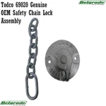 Todco 69020 Genuine Oem Safety Chain Lock Assembly. Fixed Price $49.95.