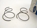 (2) New Oem Ford C8UZ-89219A90-B Door Latch Striker Spring 1969-1991 Econoline. Fixed Price $19.99.
