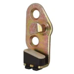 Right Rear Sliding Door Striker Plate Volkswagen T2 Bus 1968-79 (vanagon 80-84). Fixed Price $25.85.