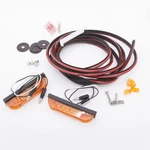 Bushwacker Fits PK1-LT1-0001 Universal 2-WIRE Led Marker Light Kit. Fixed Price $80.27.