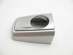 New Oem Gm 25936865A Front Left Door Handle Cap Silver Ice W/chrome Keyhole. Fixed Price $11.95.