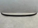 13 14 15 F12 Bmw M6 Carbon Fiber Rear Trunk Lid Spoiler Trim Cover Panel 1660. Fixed Price $101.99.