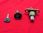 87-96 Bmw E34 E36 3/5/7 Series M3 Ignition Trunk Lock Cylinder W/ Key Set Oem. Fixed Price $126.90.