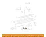 Ford Oem 97-05 Explorer Sport Trac-lock Cylinder Retainer F65Z1522023AA. Fixed Price $91.96.