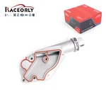 Raceorly Alu Engine Coolant Water Outlet For Audi A4 Q5 A5 A6 3.2L 06E121168. Fixed Price $30.00.