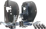 Trique Altman Bolt-in Bear Claw Door Latches Kit For Stock 1964-1966 Chevy Truck. Fixed Price $384.95.