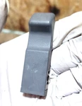 03-06 Honda Element Door Lock Retainer Tab Pull Clip Trim Button Knob Grey Gray. Fixed Price $12.99.