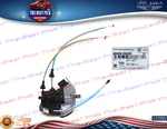Genuine Oem Rear Door Lock Actuator Motor Left 2018-2023 Kia Stinger 81410J5000. Fixed Price $79.97.