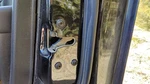 2006-2012 Ford Fusion Passenger Right Front Door Latch With Rods/cables Oem. Fixed Price $100.63.