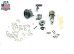 Bmw E30 Repair Kit Door Lock Cylinder Right Genuine 51219061344. Fixed Price $143.59.
