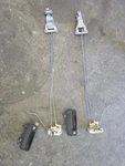 88-89 Honda Crx Hf Oem Complete Door Lock Actuator Handle Inner Outer Left Right. Fixed Price $160.00.