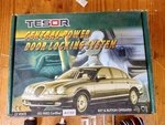 Power Door Lock/unlock Actuator Kit W/universal Brackets By Tesor - 12 Volt. Fixed Price $14.99.
