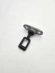 03-10 Porsche Cayenne Rear Lower Trunk Hatch Window Glass Latch Lock 7L5845485B. Fixed Price $19.99.