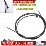 Hood Latch Release Cable Lock Wire For Toyota Avalon Camry 2012-2018 5363006150. Fixed Price $20.52.