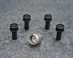 Toyota Lexus Wheel Lock Set 2022 NX350 2023 2024 BZ4X Crown PT276-48230-02. Fixed Price $79.99.