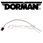 Dorman Techoice Idle Air Control Valve Connector For 2004-2005 Chevrolet Xj. Fixed Price $29.73.
