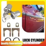 For Chevy Chevrolet Gmc Door Lock Cylinder Keys Kit Set Front Left&right Side. Fixed Price $15.19.