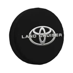 Toyota Land Cruiser 17 Inch Protector Wheels Spare Tire Cover Weatherproof. Fixed Price $39.99.