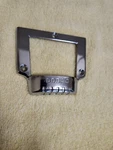 Nos Mopar 1244895 License Lamp Bezel 1949 Dodge Car. Fixed Price $69.50.