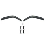 2012-2018 Nissan Nv 1500 2500 3500 Van Side Window Deflectors Set Of Oem New. Fixed Price $119.75.