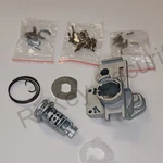 New Unassembled Left Driver Door Lock Cylinder Honda Accord 08-12 72185-TA0-A01. Fixed Price $21.15.