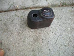 1967-1972 Corvette Super Rare Rear Tub Spare Tire Gm Lock. Fixed Price $59.99.