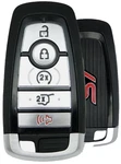 New Oem Select Ford 5 Buttons Smart Prox Keyless Remote Fob 164-R8244. Fixed Price $252.95.