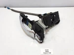 04-09 Oem Jaguar XJ8 Xjr Rear Left Driver Side Door Exterior Handle W/ Lock. Fixed Price $135.02.