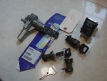Volvo 3526033 New Genuine 740 Sedan Set. Five Coded To The Same Key.. Fixed Price $425.00.