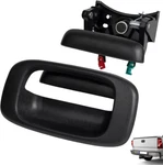 Tailgate Latch Handle & Bezel For Chevrolet Silverado 1500 Gmc Sierra 99-06. Fixed Price $16.88.