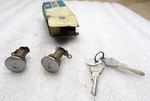 Mopar Chrysler Plymouth Dodge Keyed Cylinders Kit Door 2583984 Nos Oem. Fixed Price $120.00.