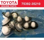 Genuine Toyota Retainer Outside Mo 75392-35210. Fixed Price $19.00.