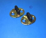 Plate Door Lock Striker Latch For Mitsubishi L200 L300 Mighty Max Galant Mirage. Fixed Price $25.87.