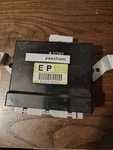 98 Lexus GS300 Front Left Side Mpx Multiplex Door Control Module Oem. Fixed Price $25.00.