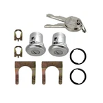 Brand New 5070006 DL15802 Door Lock Cylinder Set With Keys For Gm Vehicles. Fixed Price $17.47.