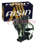 Aisin Front Right Lock Assembly For 2006-2013 Lexus IS250 Body Doors Lt. Fixed Price $172.54.