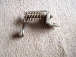 92 93 94 95 96 97 98 Cherokee Hood Latch Striker 55075884 1991- 2001. Fixed Price $25.00.