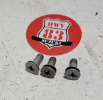 Geo Tracker Suzuki Sidekick Screws For Door Lock Latch Mechanism Hardware Bolts. Fixed Price $19.99.