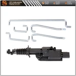 Door Lock Actuator Rear For 1990-2005 Mercury Monterey Lincoln Truck Sedan. Fixed Price $10.05.