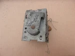 Nos Mopar 1960 1961 1962 Valiant Lancer Right Front Door Latch Lock Assembly. Fixed Price $95.00.
