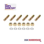 TI22 TIP4709, Set Of 6 Torque Tube Stud Kit Steel With Nuts And Wash Performance. Fixed Price $42.13.