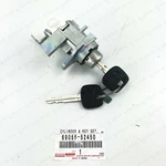 New Genuine Toyota 2007-2011 Yaris Back Door Lock Cylinder 69055-52450. Fixed Price $55.01.