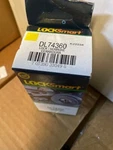 Locksmart Black Door Kit - DL74360 (new). Fixed Price $32.97.