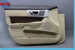 09-15 Jaguar X250 Xf Front Left Driver Side Interior Door Trim Panel Ivory Oem. Fixed Price $114.00.