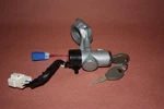 Ignition Lock Cylinder Switch With 2 Keys 1986 Nissan 300ZX Z31. Fixed Price $350.00.