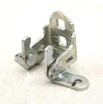 New Oem Mopar Rear Left Upper Door Hinge 5074257AB Dodge Jeep Chrysler 2007-2020. Fixed Price $54.95.