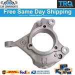 Trq New Front Steering Knuckle Spindle Lh Side For 2007-2018 Jeep Wrangler Jk. Fixed Price $92.34.
